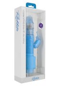 Wibrator-POKE ME UP-AND-DOWN RABBIT BLUE TOYJOY