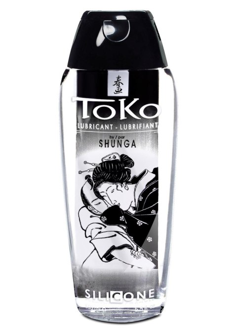 Żel-SHUNGA TOKO LUBRICANT SILICONE 165M Shunga