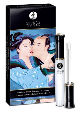 Żel/sprej-SHUNGA COCONUT ORAL PLEASURE GLOSS Shunga