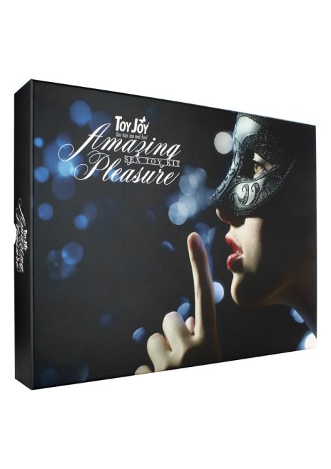 Zestaw-AMAZING PLEASURE SEX TOY KIT TOYJOY