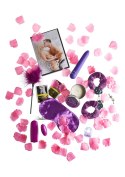 Zestaw-FANTASTIC PURPLE SEX TOY KIT ToyJoy Just For You