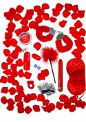 Zestaw-RED ROMANCE GIFT SET TOYJOY