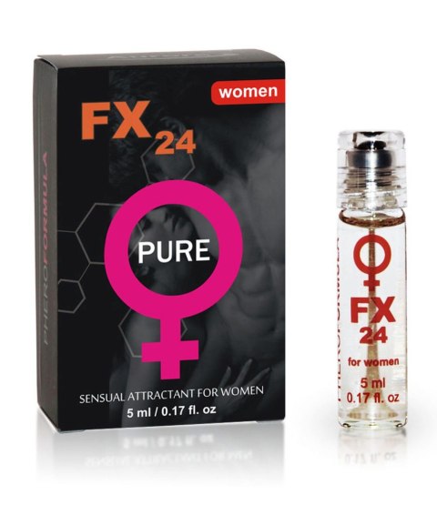 Czyste feromony dla kobiet randka impreza sex 5ml Aurora