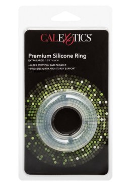Gruby pierścień na penisa jądra silikon erekcyjny CalExotics
