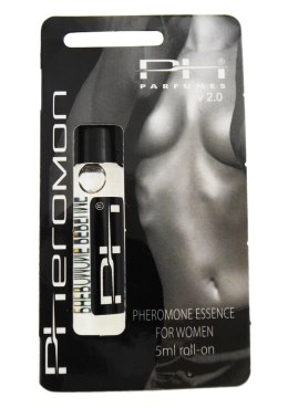 Kobiece feromony perfumy świeży kuszący zapach 5ml WPJ