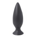 Korek analny zatyczka do pupy unisex buttplug 12cm Mojo