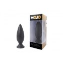 Korek analny zatyczka do pupy unisex buttplug 12cm Mojo