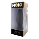 Korek analny zatyczka do pupy unisex buttplug 12cm Mojo