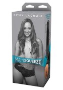 Masturbator-MAIN SQUEEZE REMY LACROIX PUSSY Doc Johnson