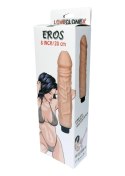 Naturalny kształ wibrator penis sex żyłki 23cm B - Series Real