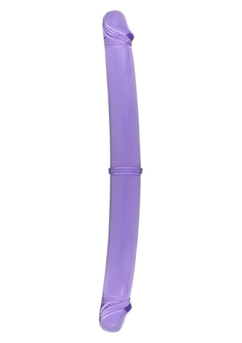 Penis dwustronny długie dildo sex lesbijski 32cm Seven Creations