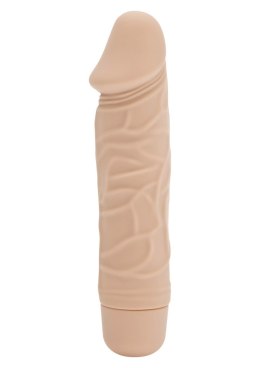 Realistyczny naturalny wibrator penis 15cm 7trybów TOYJOY