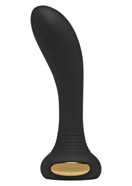 Wibrator-ZARE VIBRATOR BLACK TOYJOY