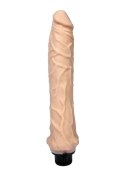 Wibrator z cyberskóry realistyczny jak penis 25cm B - Series Real