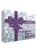 Zestaw-SUPER SEX BOMB PURPLE TOYJOY