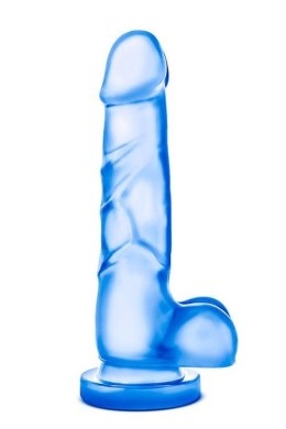 Dildo-b yours sweet n hard 4 blue Blush