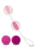 Kulki-GEISHA BALLS 2 PINK Gvibe