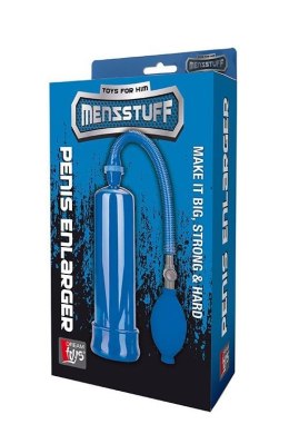 Pompka-menzstuff penis enlarger blue Dream Toys