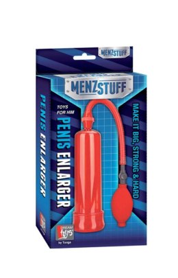 Pompka-menzstuff penis enlarger red Dream Toys