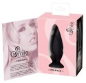 Spiczasty korek analny silikonowy sex plug 9cm Sweet Smile