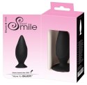 Spiczasty korek analny silikonowy sex plug 9cm Sweet Smile