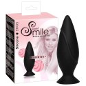 Spiczasty korek analny silikonowy sex plug 9cm Sweet Smile