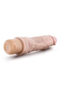 Wibrator-MR. SKIN COCK VIBE 10 Blush