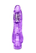 Wibrator-NATURALLY YOURS FANTASY VIBE PURPLE