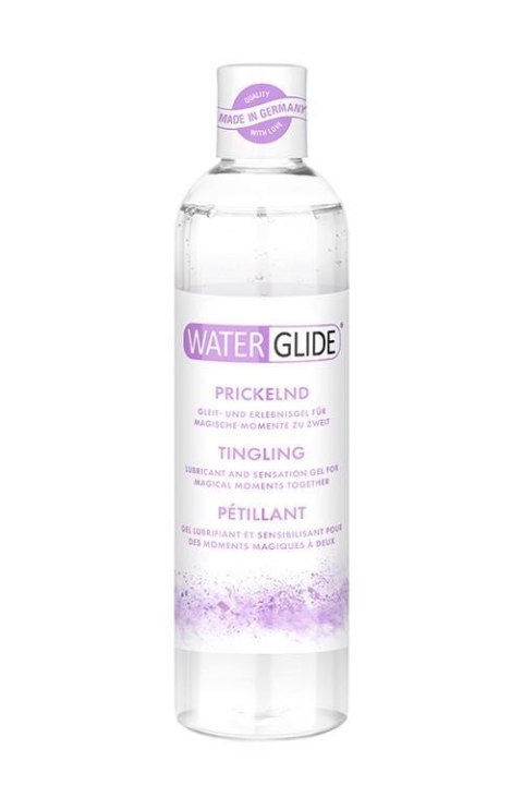 Żel nawilżający poślizgowy sex 300ml stymulujący Waterglide