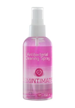Żel/sprej-Antibacterial Cleaning Spray 150 ml Femintimate