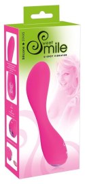 Wibrator-G-Spot Vibrator pink Sweet Smile