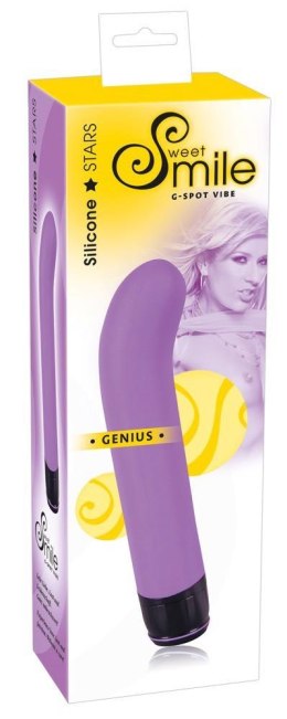 Wibrator-Genius G-Spot Sweet Smile