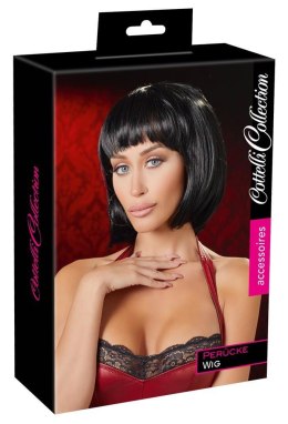 Black Bob Wig Cottelli ACCESSOIRES