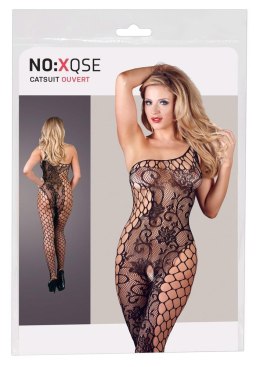 Catsuit asymmetrical S-L NO:XQSE