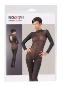 Catsuit bodystocking siateczka na całe ciało S/M NO:XQSE