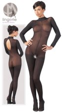 Catsuit bodystocking siateczka na całe ciało S/M NO:XQSE