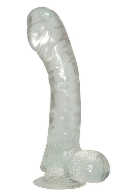 Dildo realistyczny penis naturalny sex członek 17c NMC