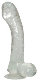 Dildo realistyczny penis naturalny sex członek 17c NMC