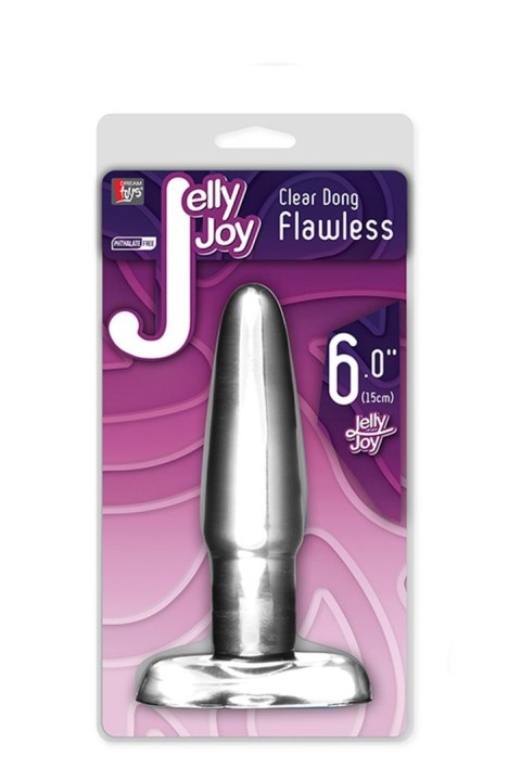 Plug-JELLY JOY FLAWLESS CLEAR Blush