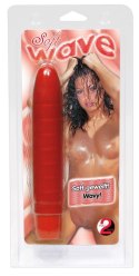 Vibrator "Soft Wave" red You2Toys