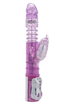 Wibrator-UP&DOWN UP&DOWN VIBRATOR PURPLE TOYJOY