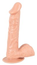 Członek realistyczny dildo naturalne penis 20cm European Lover