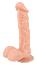 Członek realistyczny dildo naturalne penis 20cm European Lover