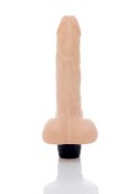 Dildo 12 wibracji pulsacji jądra cyberskóra 20 cm B - Series Weather