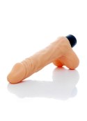 Dildo 12 wibracji pulsacji jądra cyberskóra 20 cm B - Series Weather