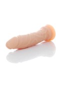 Dildo realistyczne sztuczny penis cyberskóra 19 cm B - Series Weather