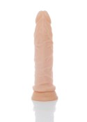 Dildo realistyczne sztuczny penis cyberskóra 19 cm B - Series Weather