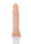 Dildo realistyczne sztuczny penis cyberskóra 19 cm B - Series Weather