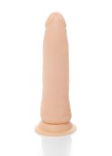 Mięciutki penis cyberskóra przyssawka dildo 19cm B - Series Weather