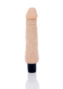 Realistyczny sex wibrator główka penisa żyły 20 cm B - Series Weather